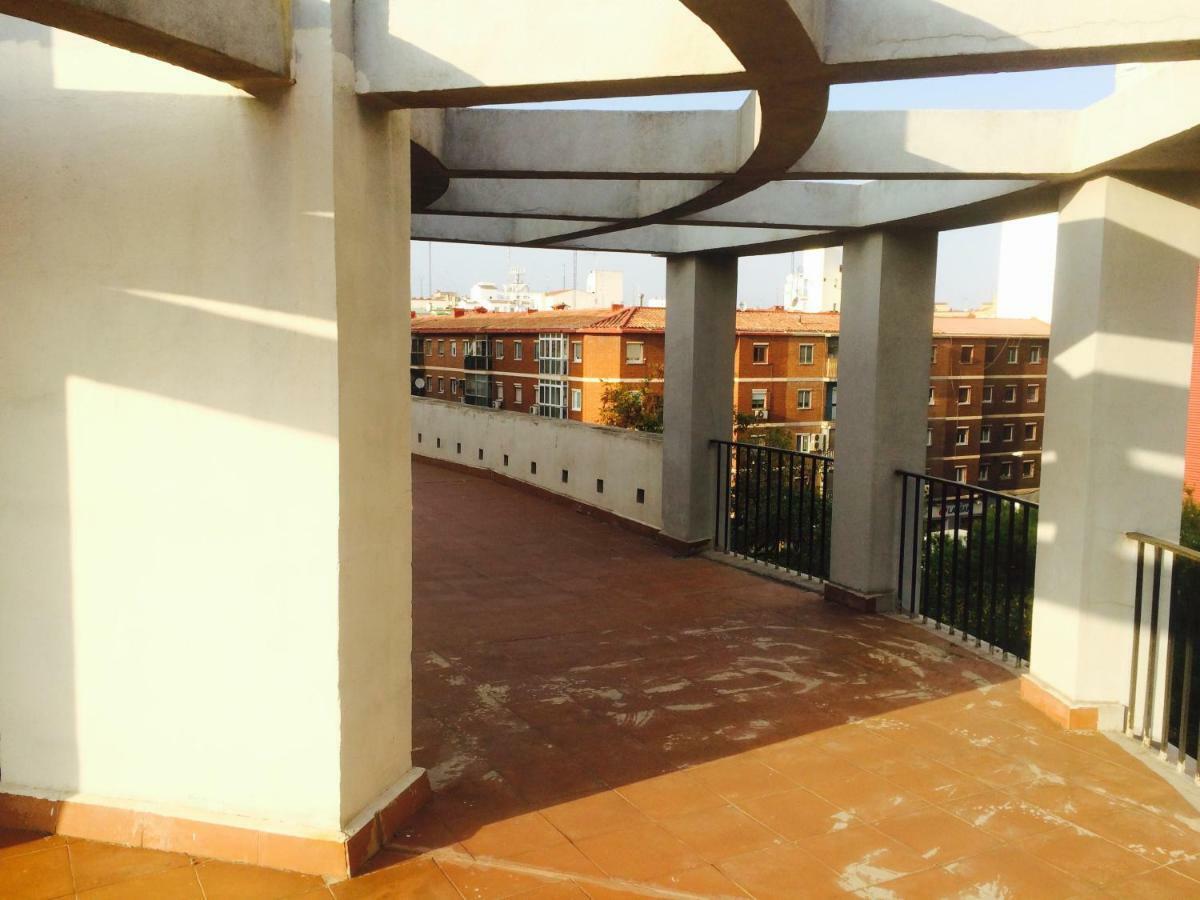 Apartamento Universidad-Hospital Zaragoza Exterior photo